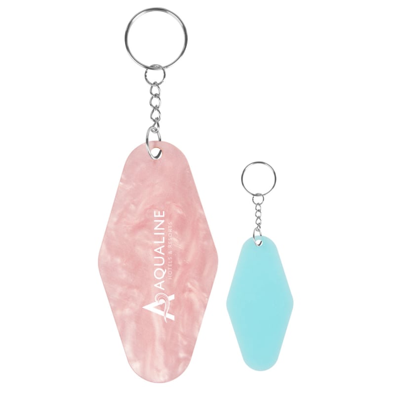 Kaison Motel Style Key Ring
