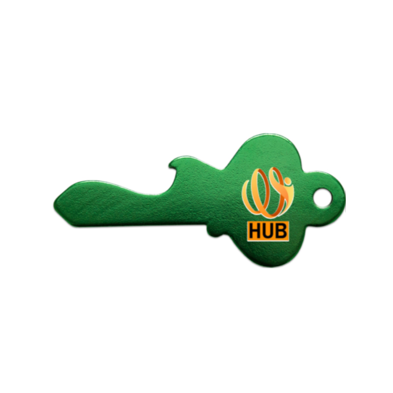 Key Shaped Bottle Opener