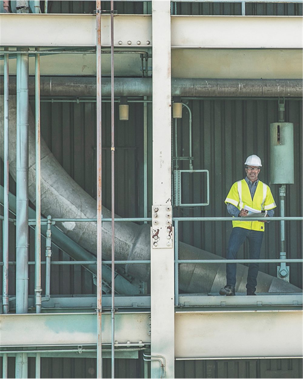 Kishigo Men's Flame Resistant Economy Vest - F498