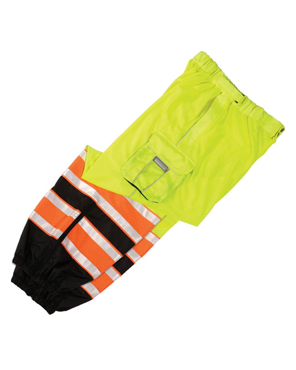 Kishigo Men's Premium Brilliant Series&reg; Ultimate Reflective Mesh Pants - 3173