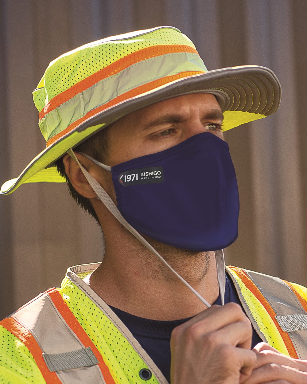 Kishigo Protective Face Mask - PF-MASK