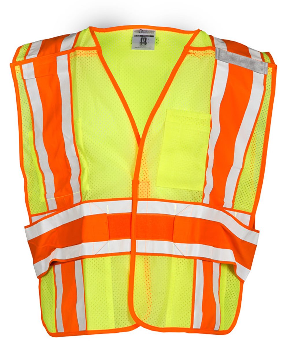 Kishigo Unisex Four Season Breakaway Vest - 1166B