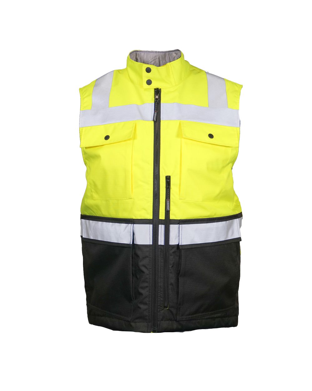 Kishigo Unisex Insulated Class 2 Vest - IN400