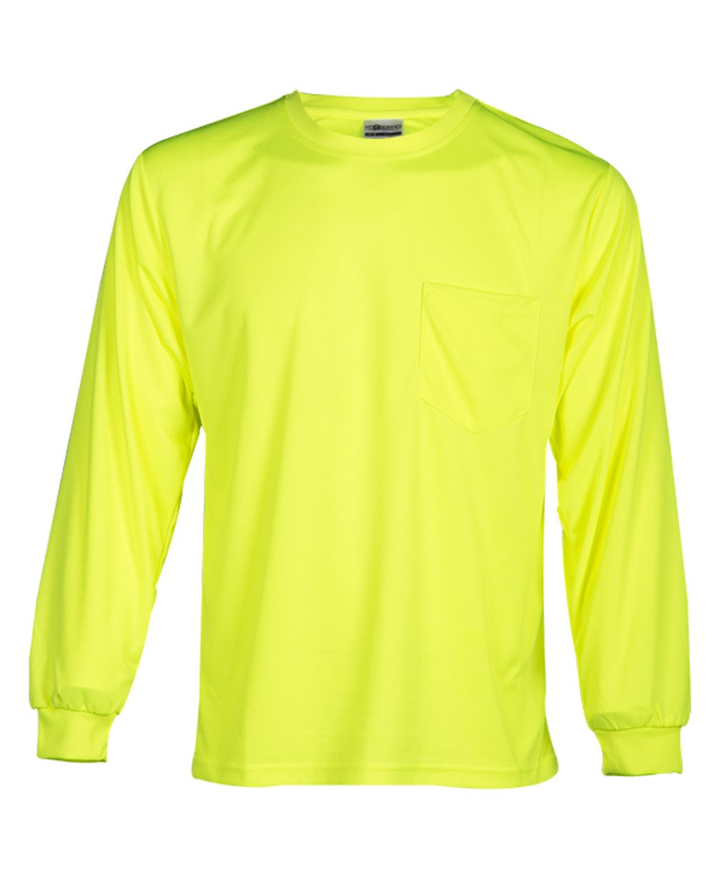 Kishigo Unisex Microfiber Polyester Long Sleeve T-Shirt - 9122-9123
