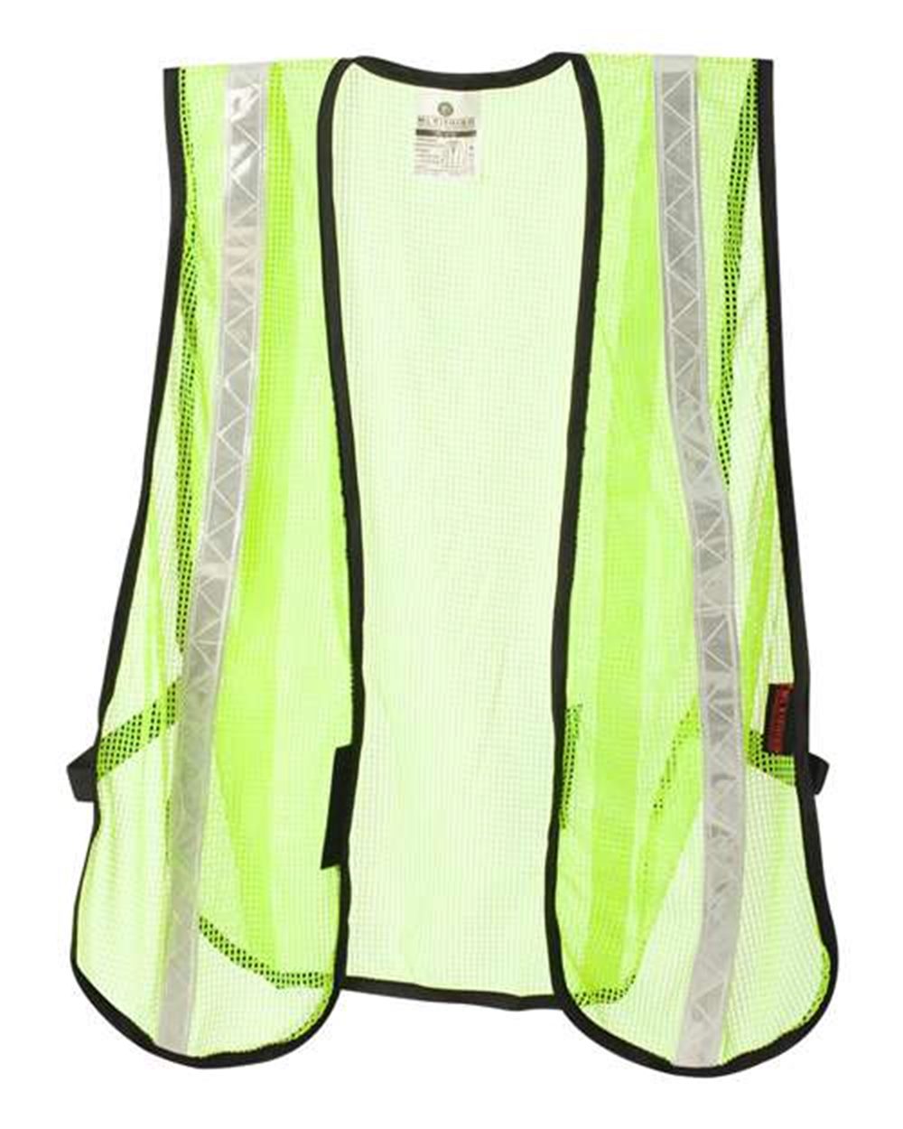 Kishigo Unisex P-Series Mesh Vest - PL-V17-V18