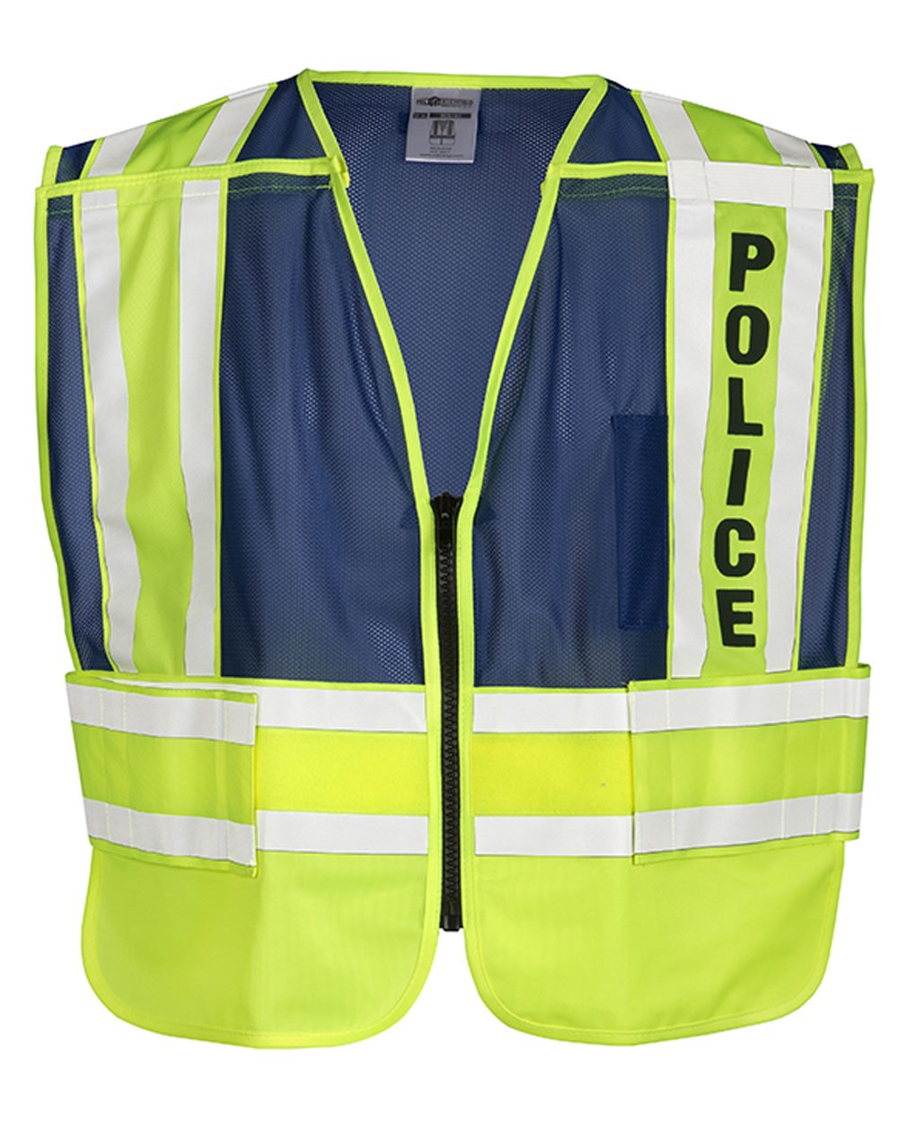 Kishigo Unisex Police Vest - 8051BZ