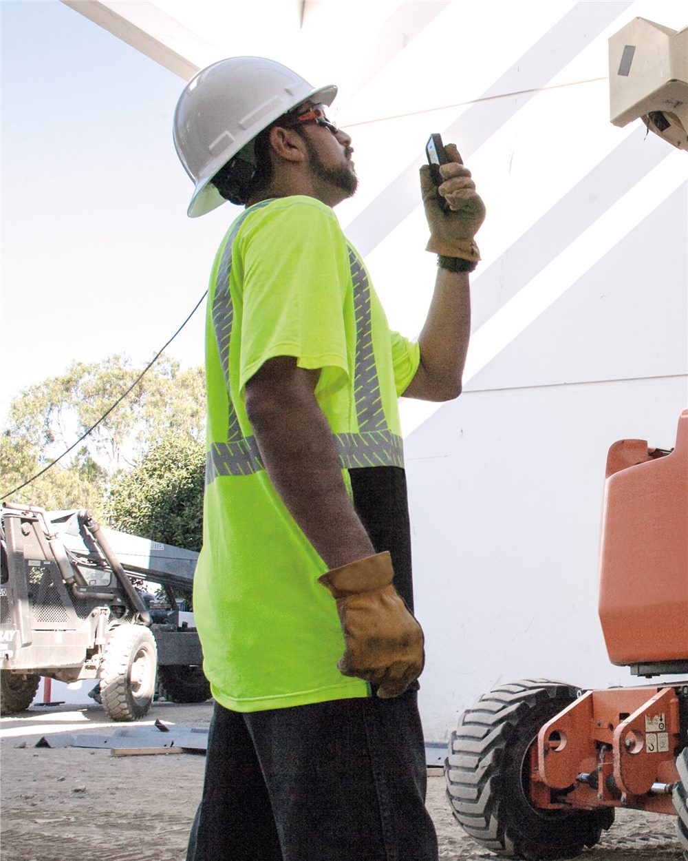 Kishigo Unisex Premium Brilliant Series&reg; High Performance Class 2 T-Shirt - 9160-9161