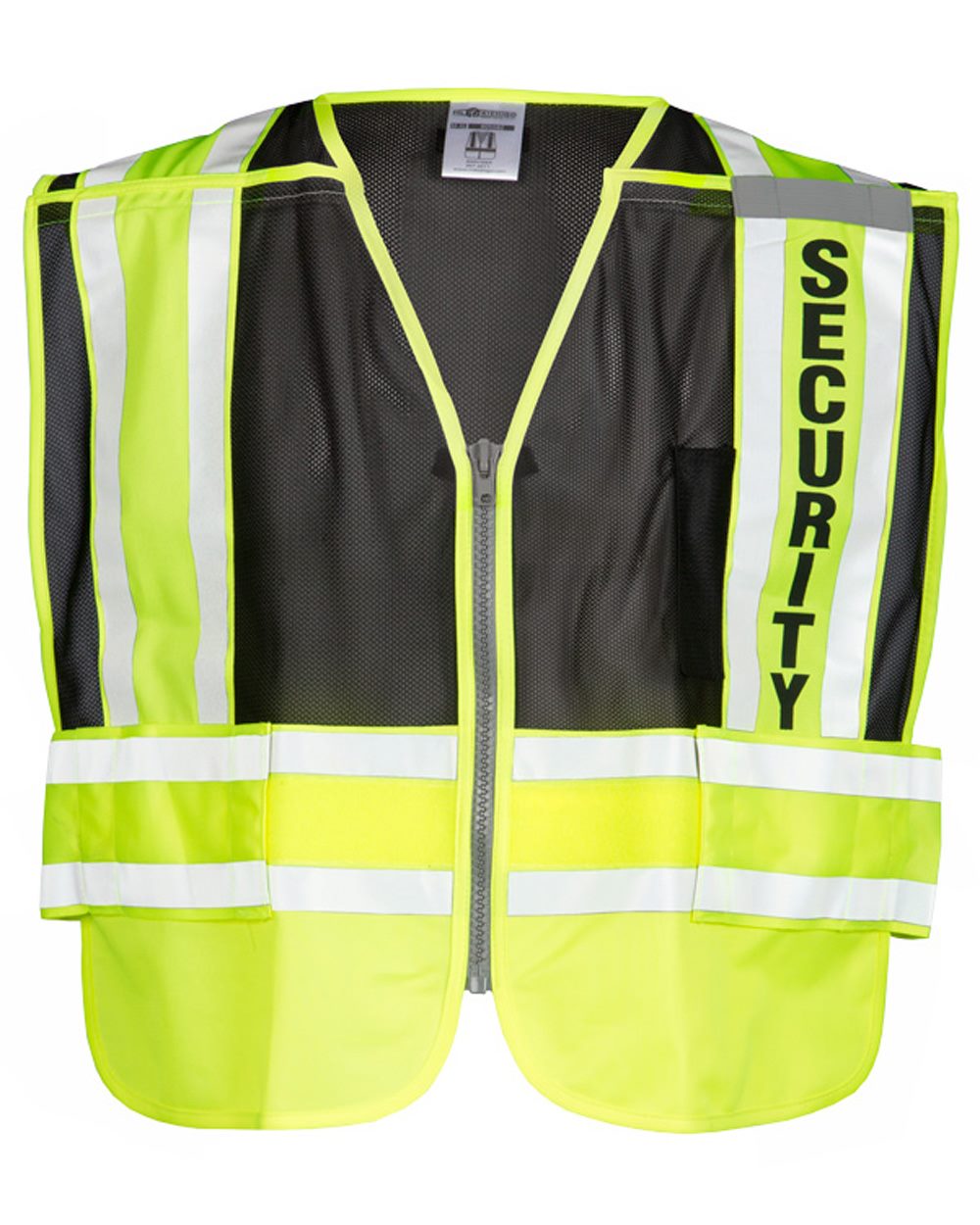 Kishigo Unisex Security Vest - 8055BZ