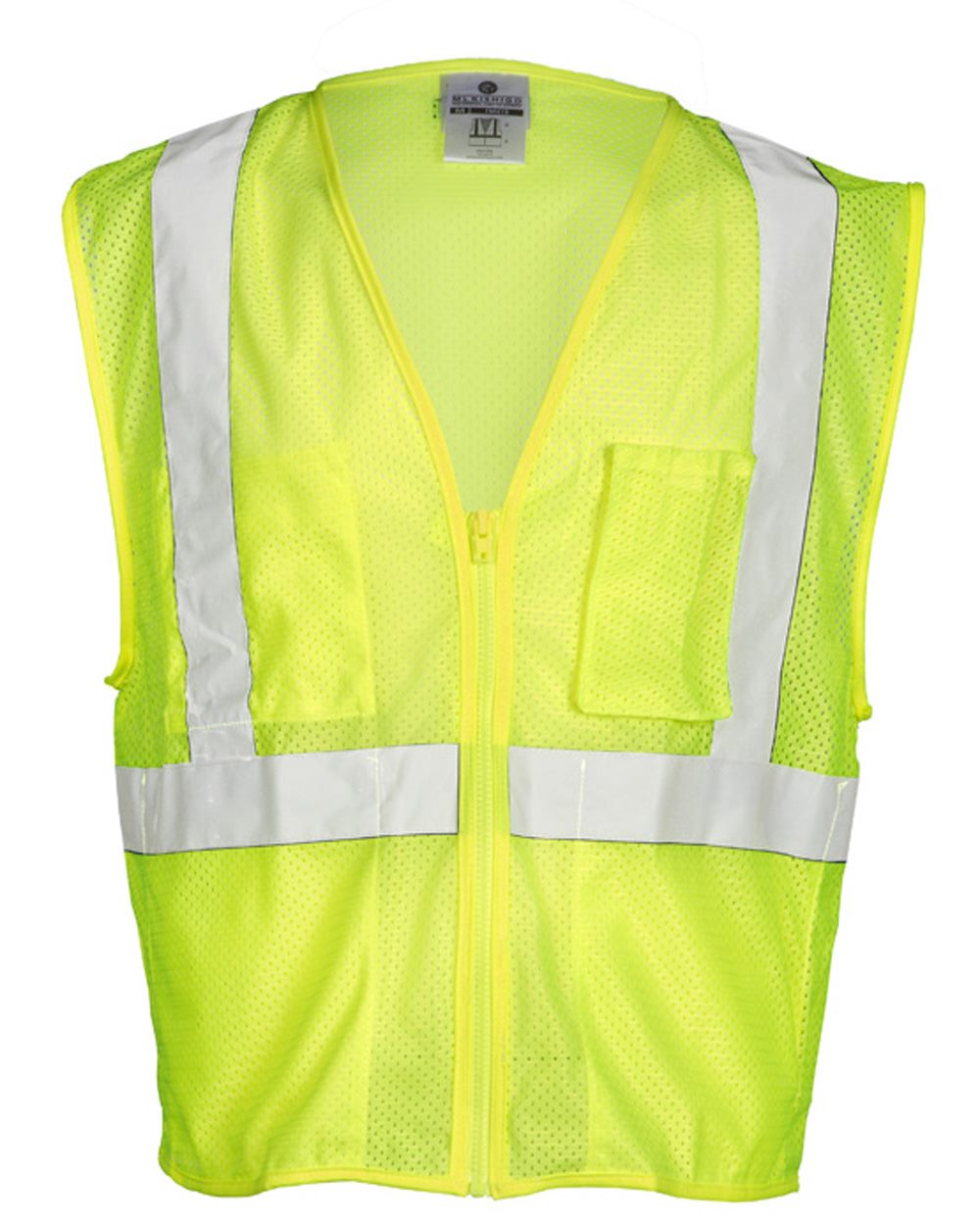 Kishigo Unisex Self Extinguishing Mesh Vest - FM419-420