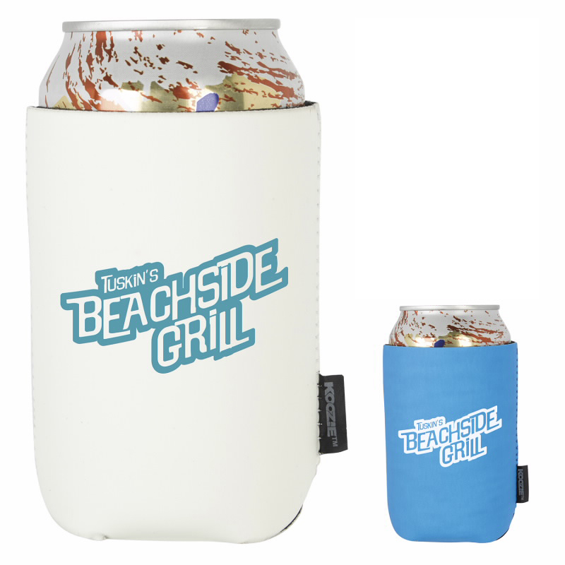 Koozie&reg; Glow In The Dark Can Kooler