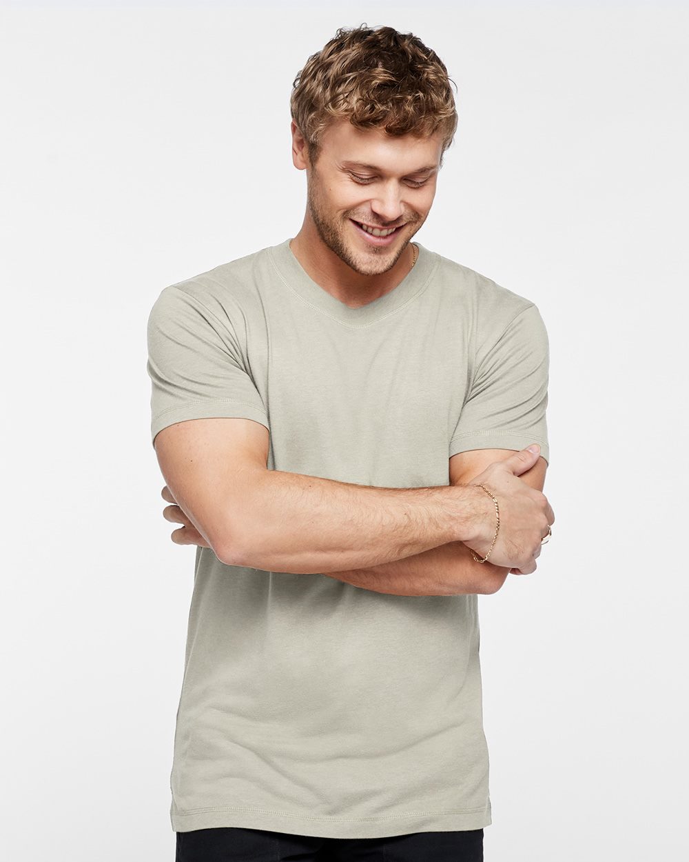 LAT Unisex Bamboo Tee - 6904