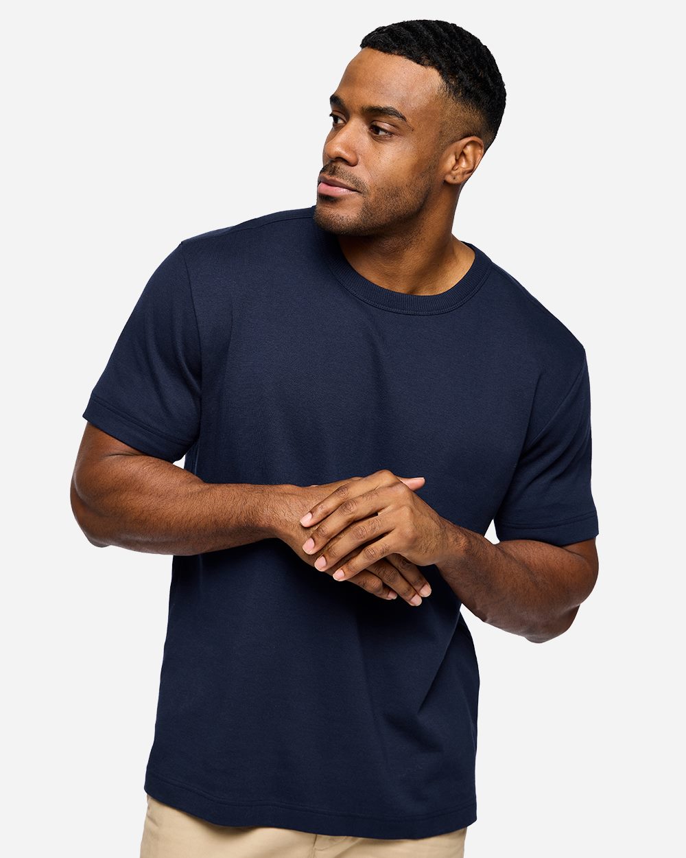 LAT Unisex Heavyweight Tee - 6906