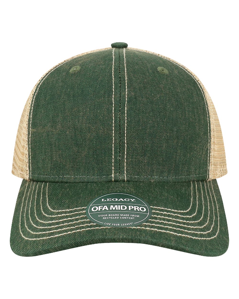 LEGACY Old Favorite Mid Pro Trucker Cap - OFMPS