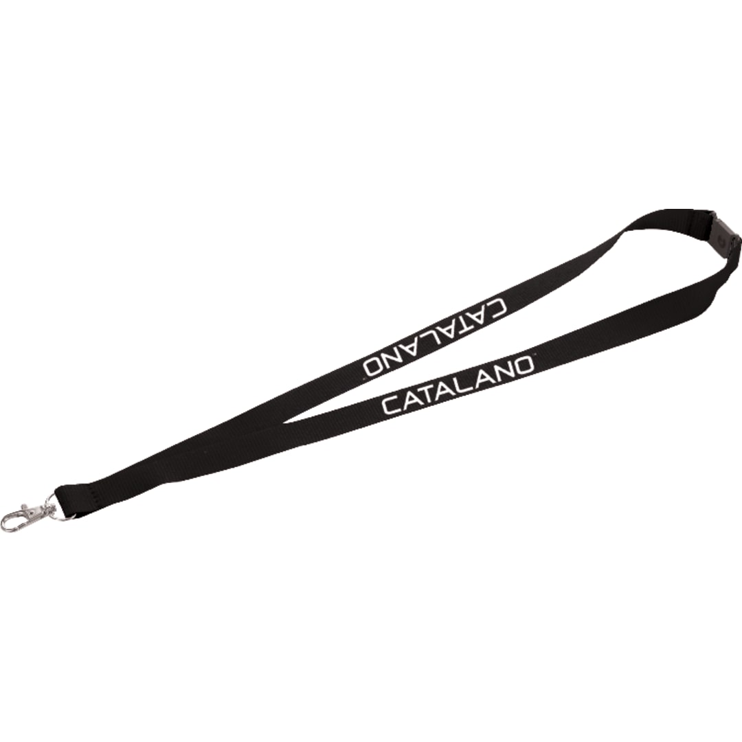 Lanyard With Lobster Clip