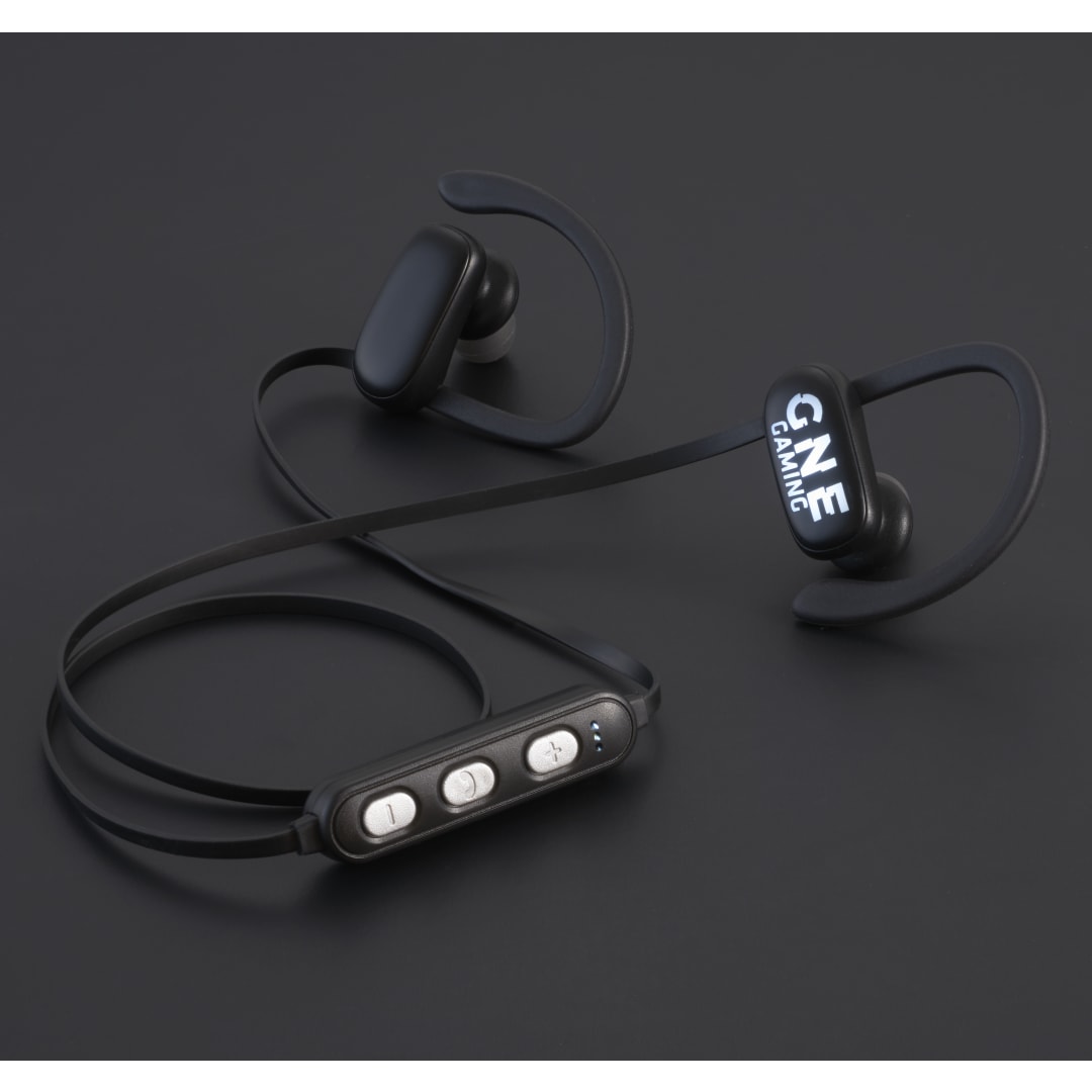 Light Up Logo Bluetooth Earbuds