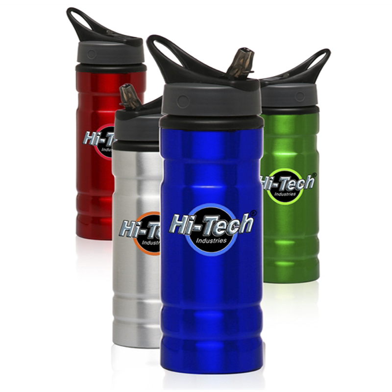 Logo Aluminum Bottle 27.25oz