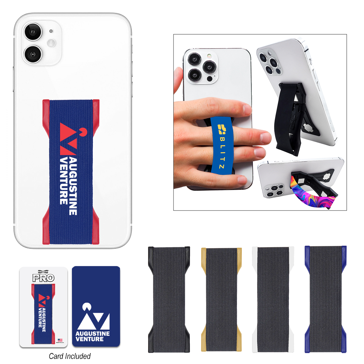 LoveHandle&reg; PRO Phone Grip
