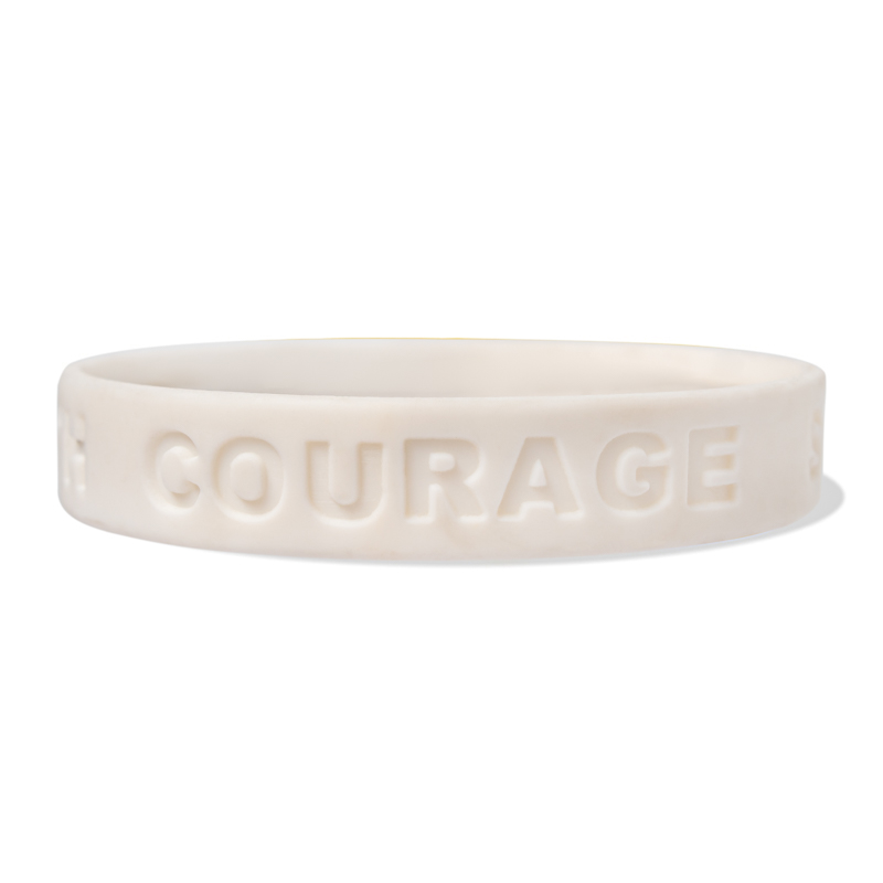 Love Faith Hope Wristbands