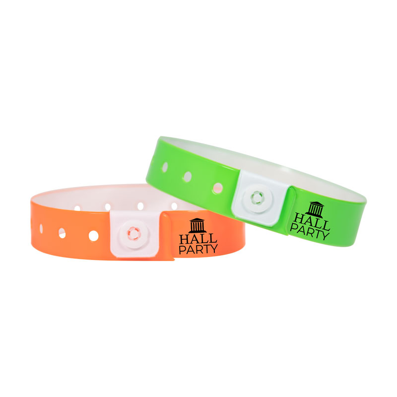 Low Minimum Vinyl Wristbands Wristbands