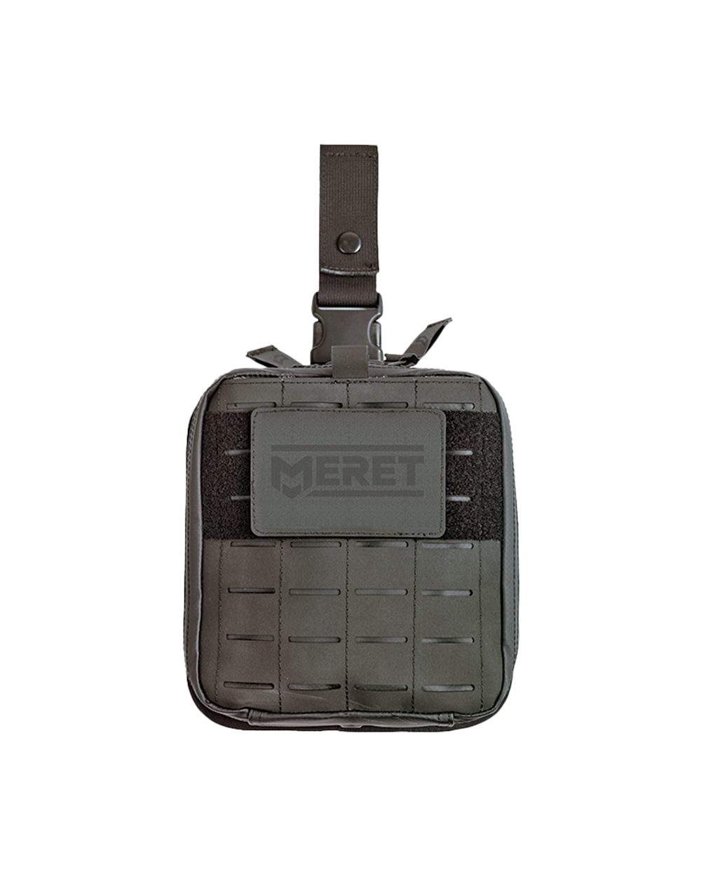 MERET ALPHA3&trade; PRO X Black Thigh Strap Pack - M5155-TB