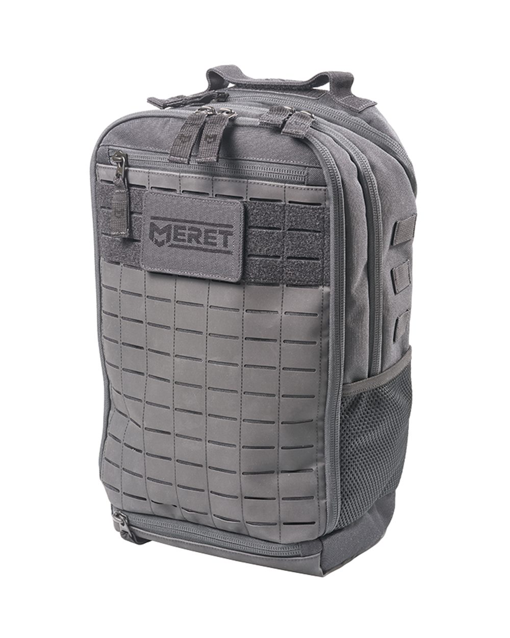 MERET DEFENDER&trade; PRO Black Backpack - M5030