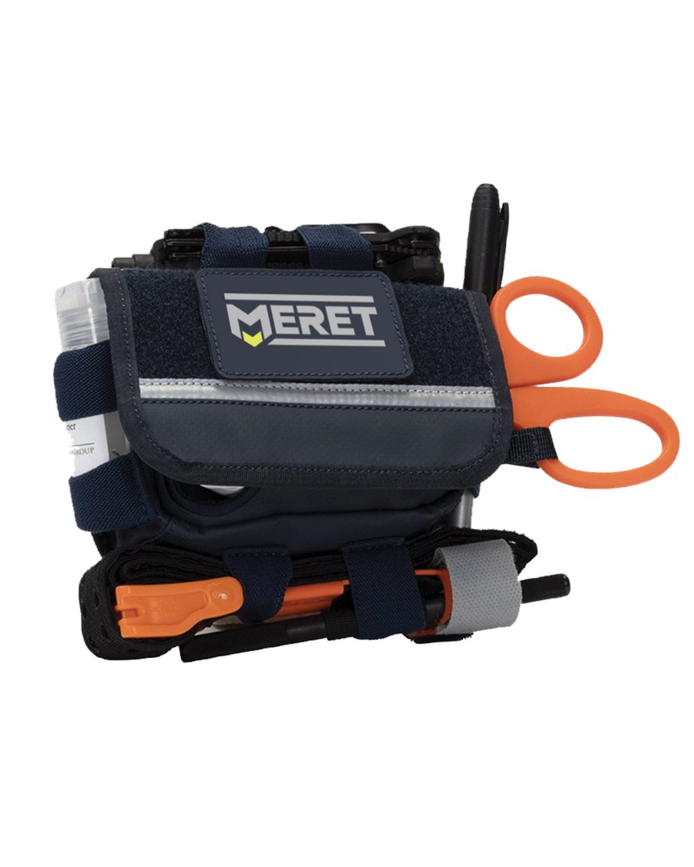 MERET EFAK&trade; PRO X Navy Blue Waist Pack - M8120-NB
