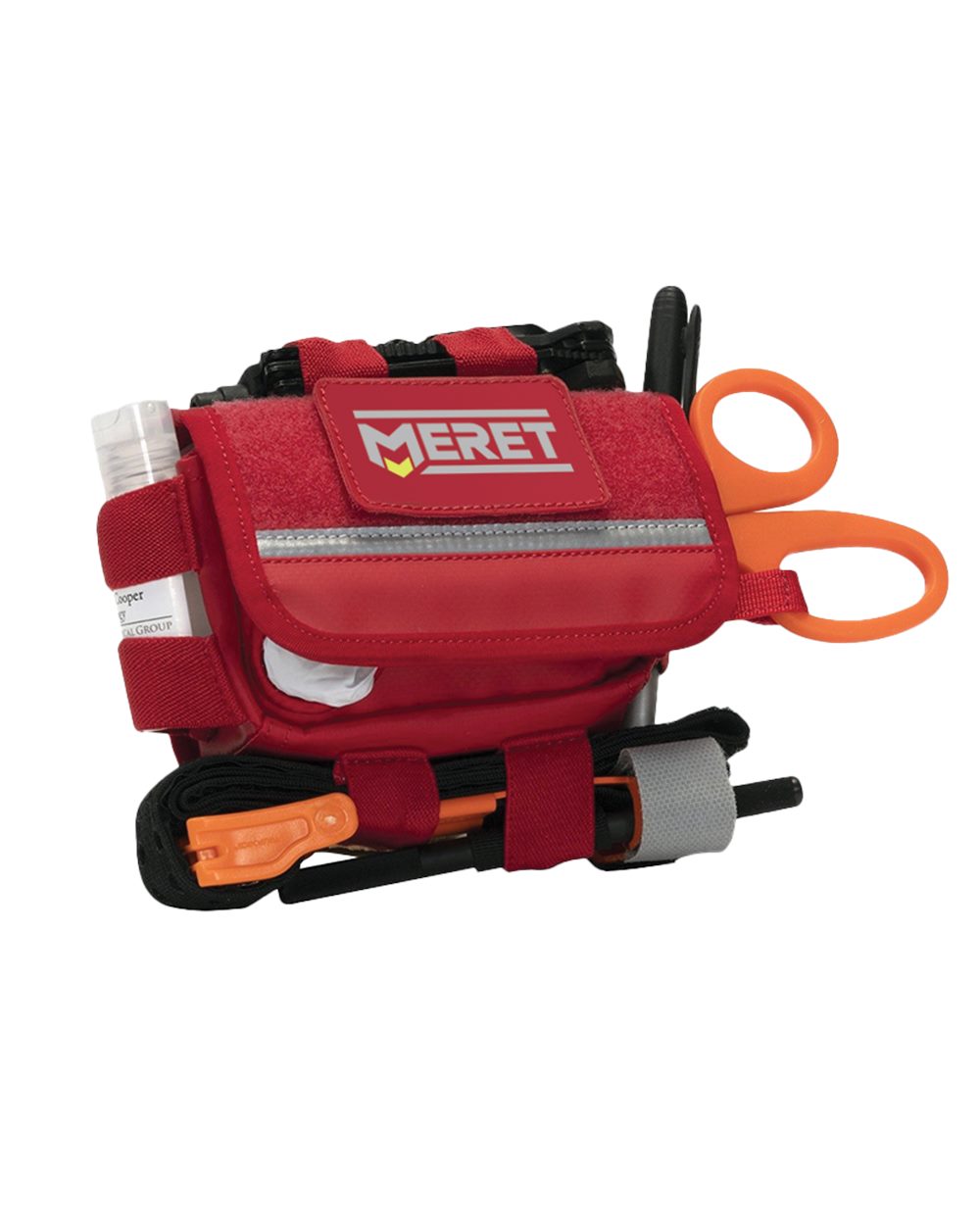 MERET EFAK&trade; PRO X Red Waist Pack - M8120-F