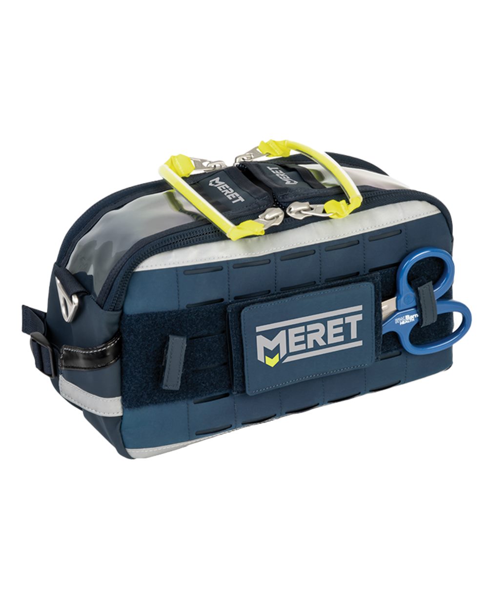 MERET FIRST-IN&trade; PRO X Navy Blue Waist Pack - M8110NB