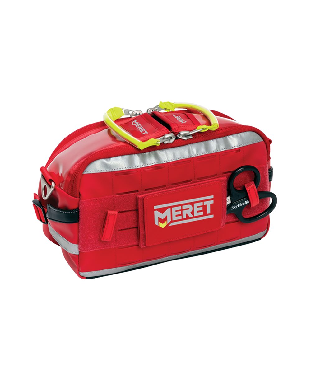 MERET FIRST-IN&trade; PRO X Red Waist Pack - M8110F