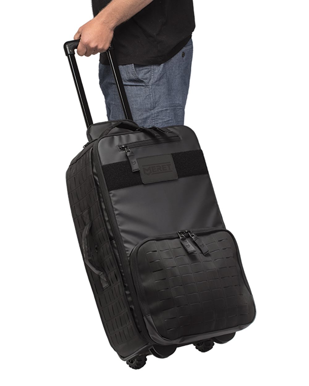 MERET M.U.L.E.&trade; PRO X Tac Backpack Roller Bag - M8107TB