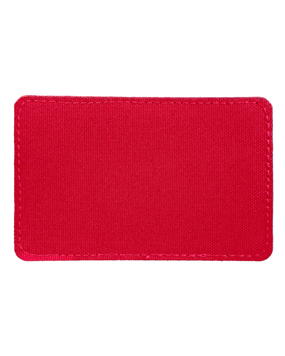 MERET Medium Blank Red Patch - Qty 10 - MPF10