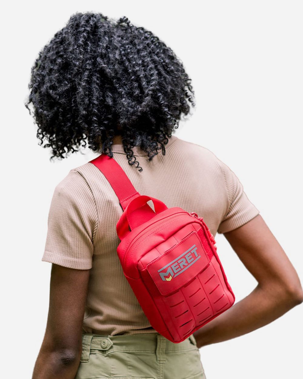 MERET Medium Personal Response Red Pack - P310