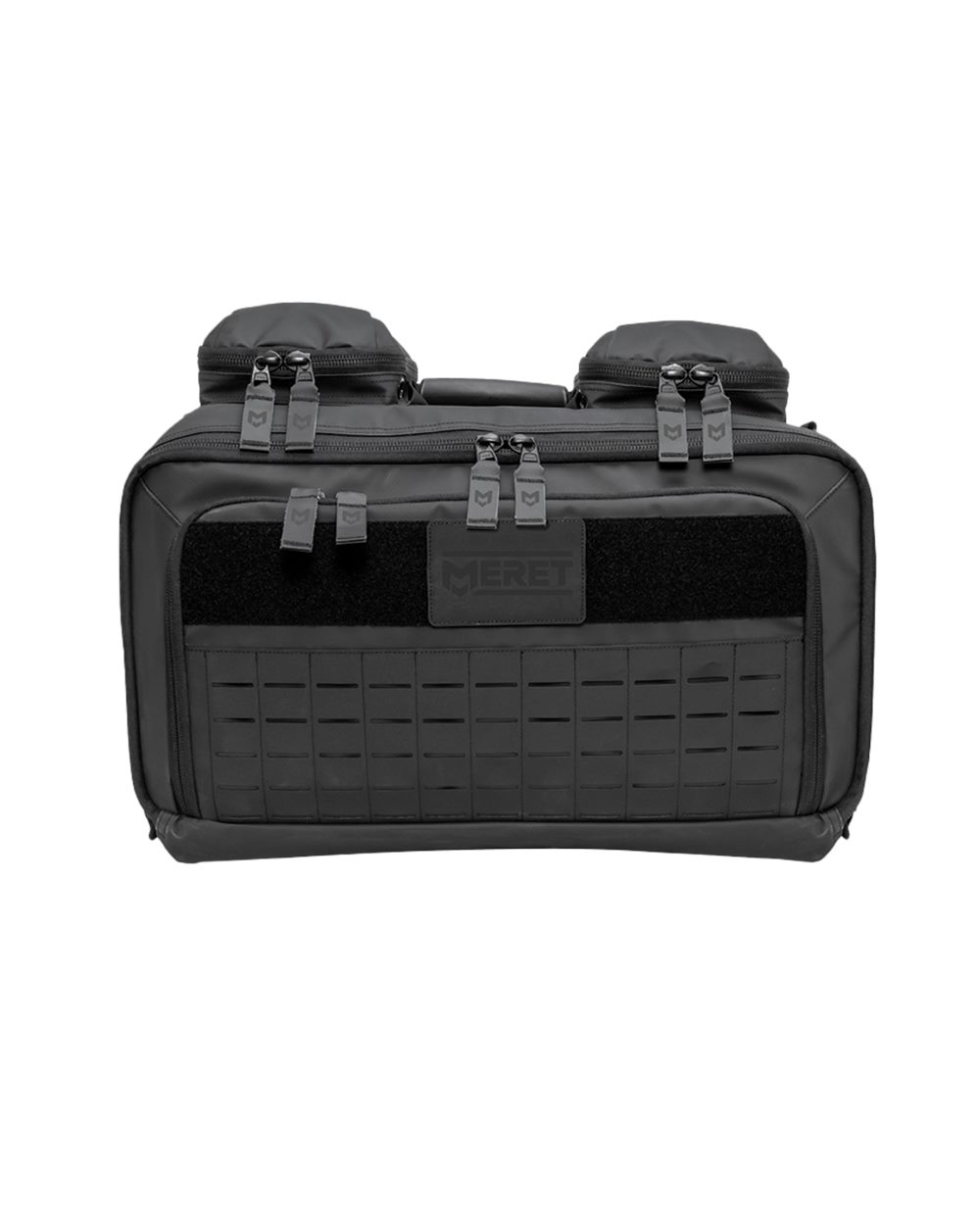 MERET OMNI&trade; PRO X Black Convertible Backpack Bag - M8101TB