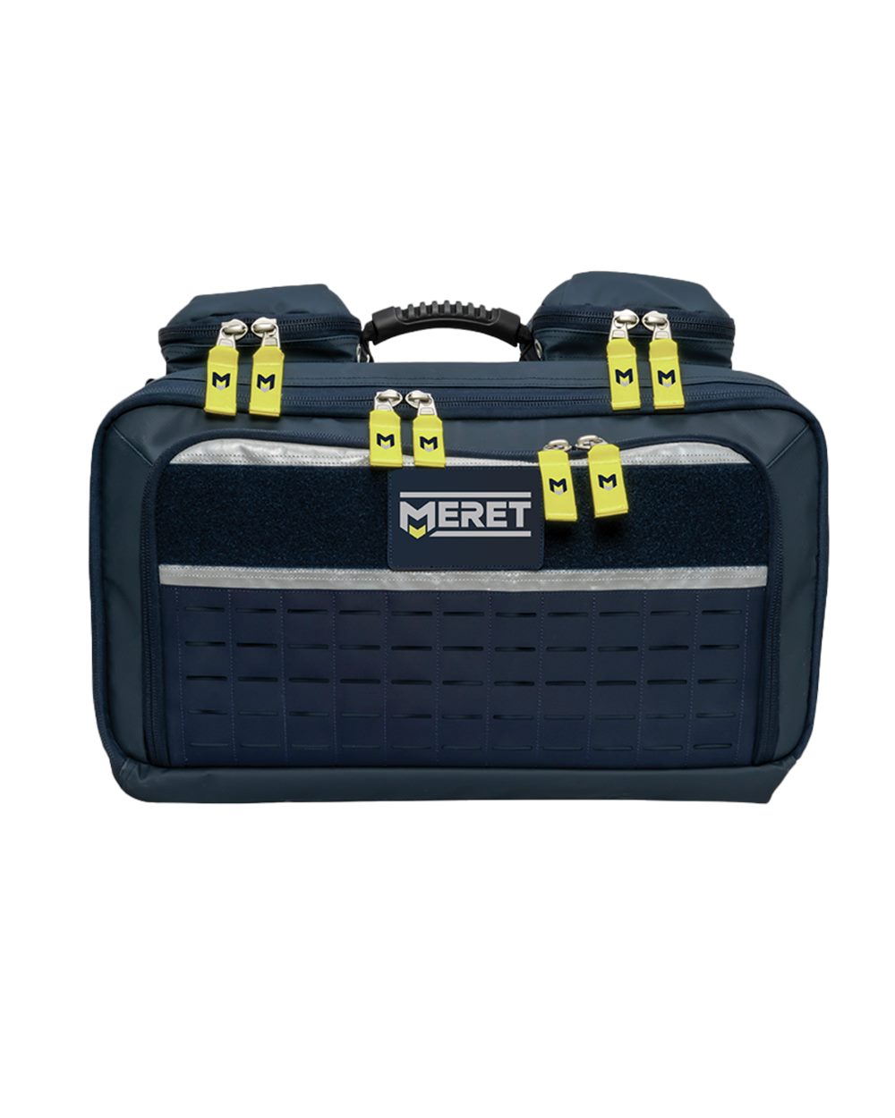 MERET OMNI&trade; PRO X Navy Blue Convertible Backpack Bag - M8101NB