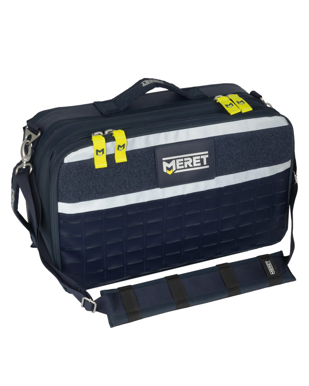 MERET Rapid&trade; PRO X Navy Blue Backpack Bag - M10101NB-M