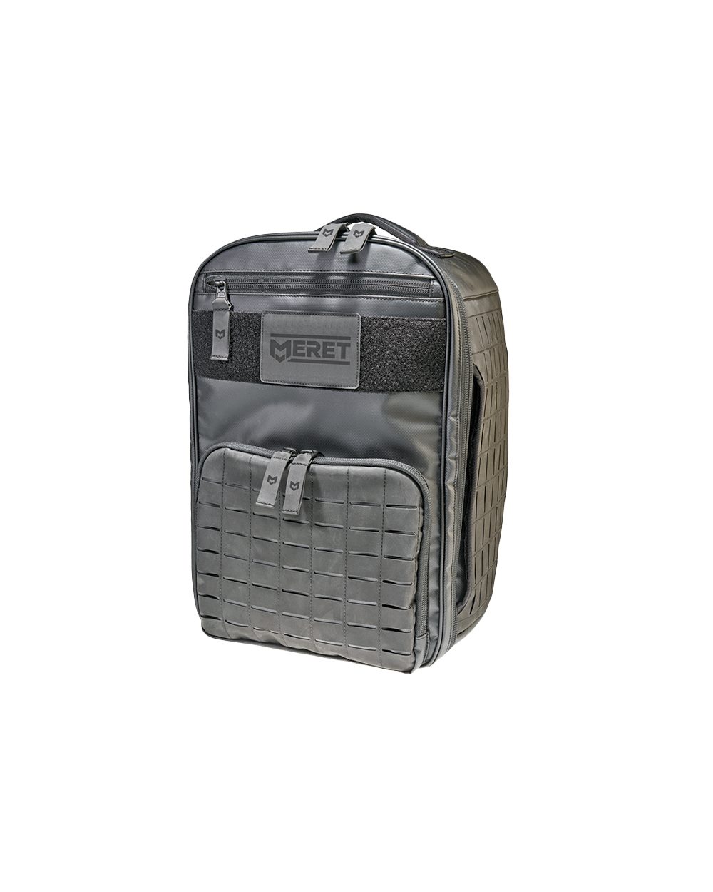 MERET V.E.R.S.A.&trade; PRO X Black Backpack - M8127TB