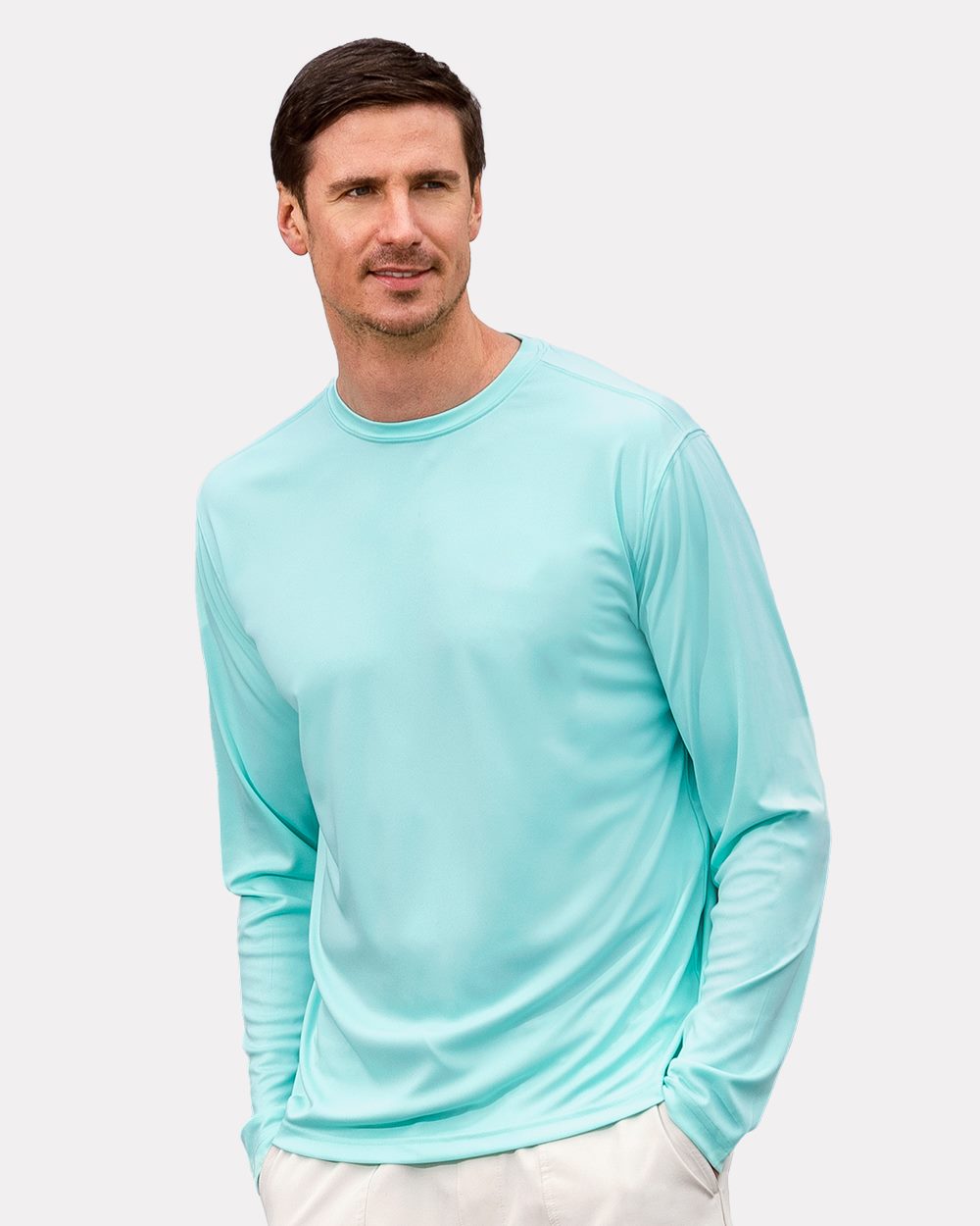 MV Sport Unisex Sunproof&reg; Long Sleeve T-Shirt - 19456