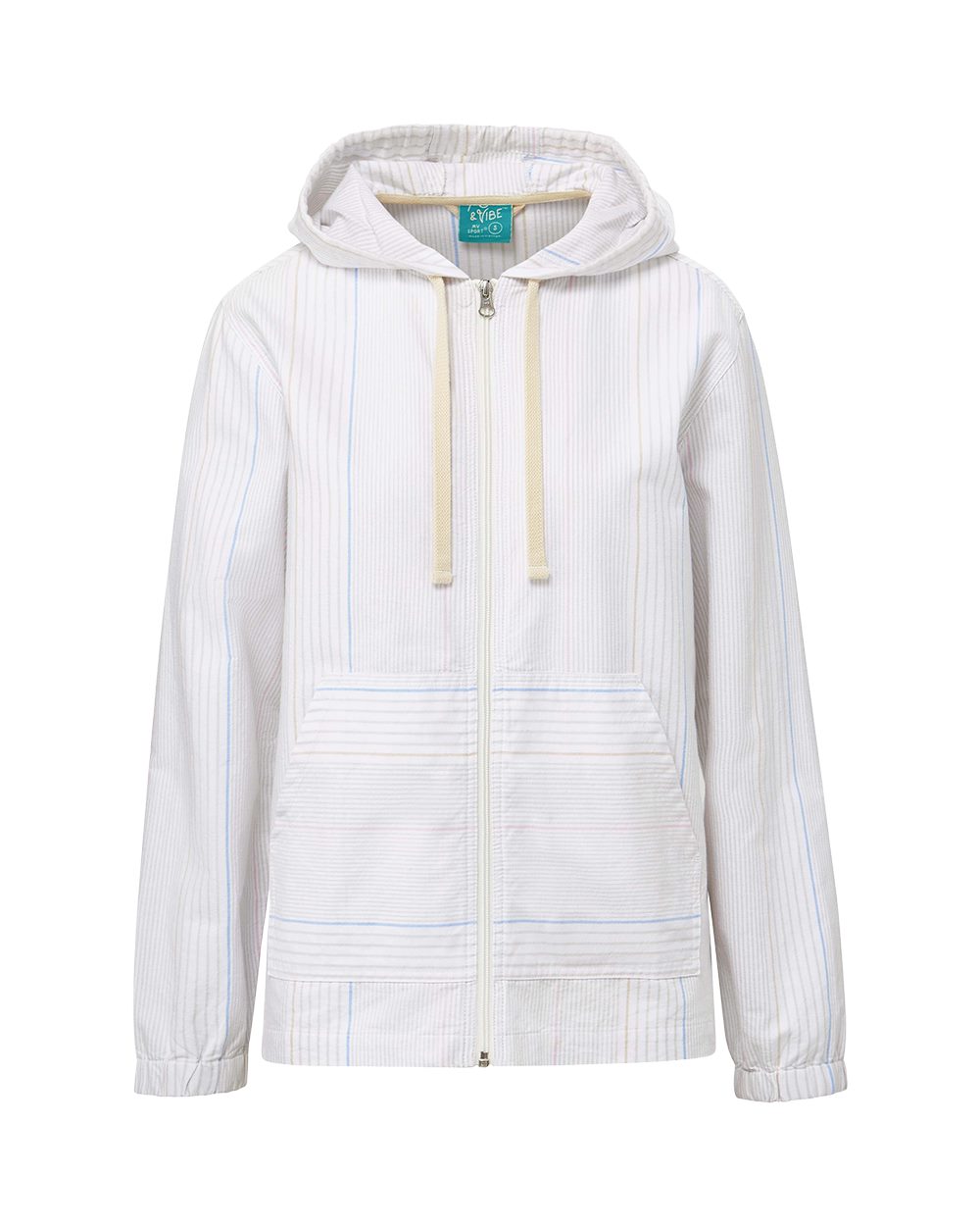 MV Sport Women's Mood & Vibe&trade; Poplin Jacket - W25605