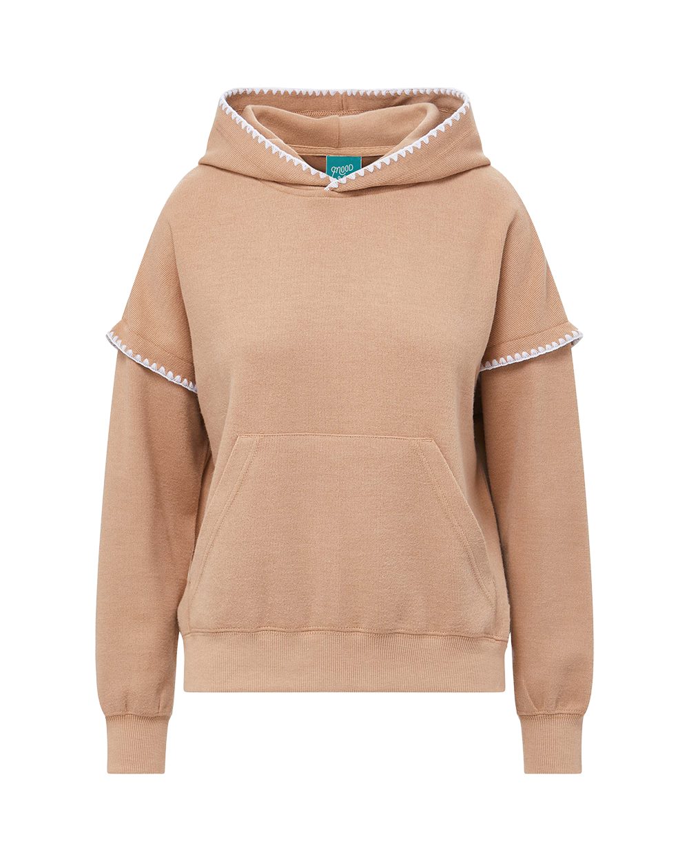 MV Sport Women's Mood & Vibe&trade; Teegan Crafty Hooded Sweatshirt - W25115