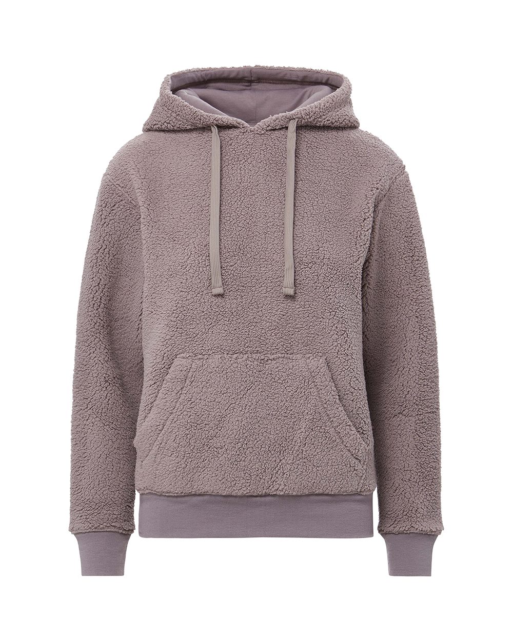 MV Sport Women's Starla Sherpa Hooded Pullover - W25122