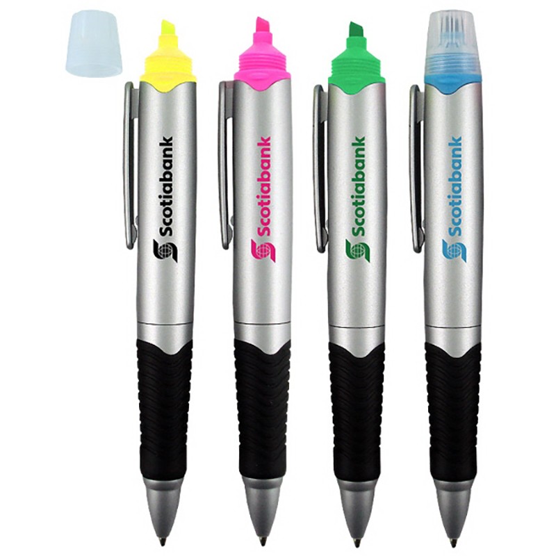 Madison T Highlighter - Silver
