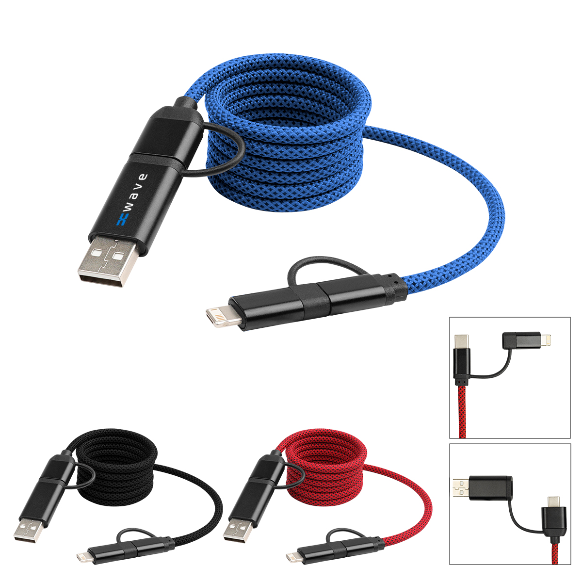 Magnetic Fast Charge Cable