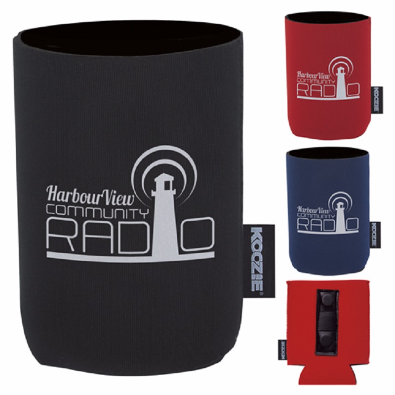 Magnetic KOOZIE&reg; Can Kooler