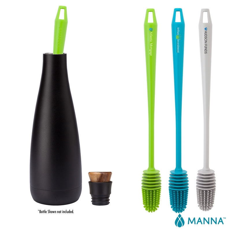 Manna Manna™ Ultimate Bottle Brush
