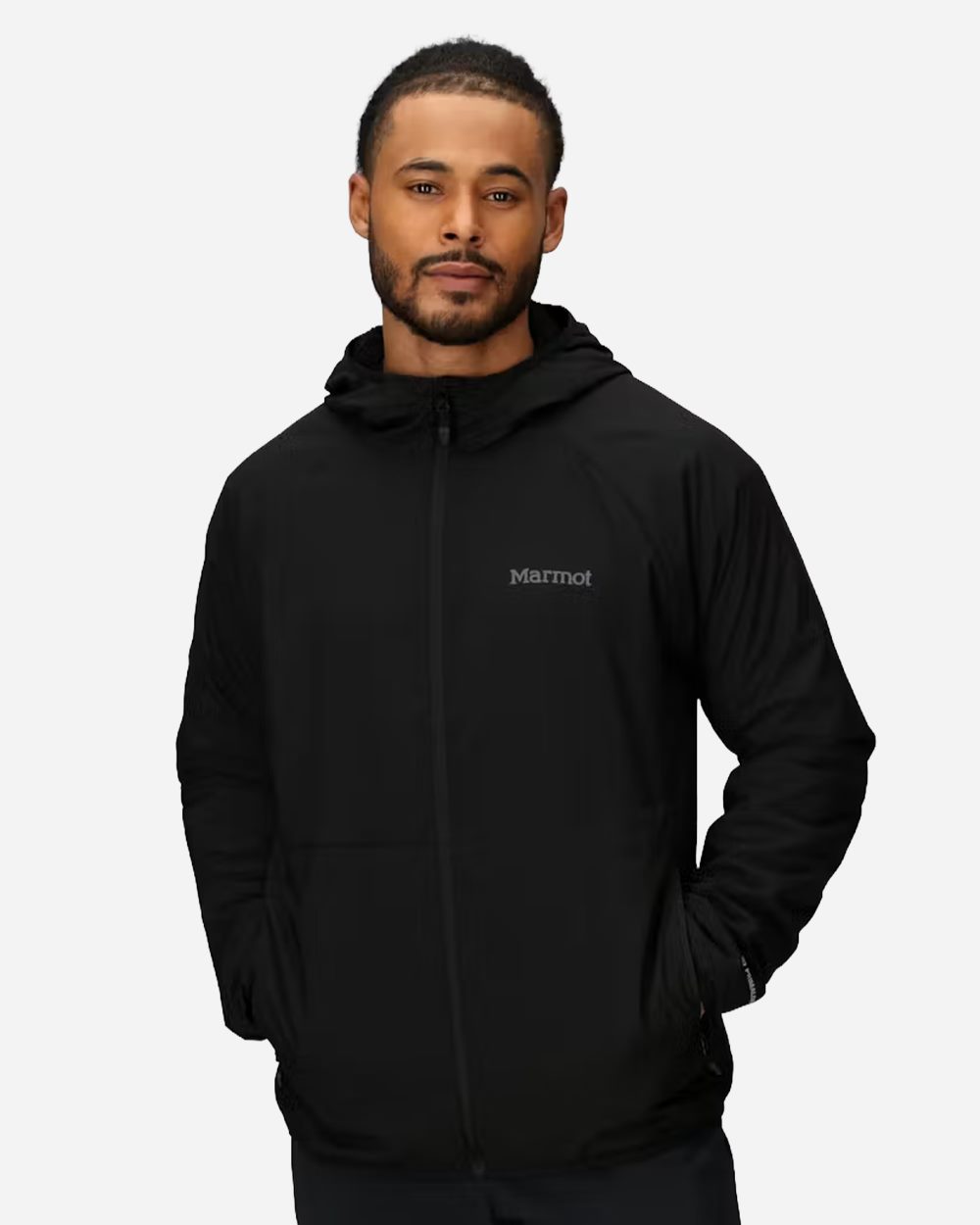 Marmot Men's Aerothermal Soft Shell Hooded Jacket - M16219