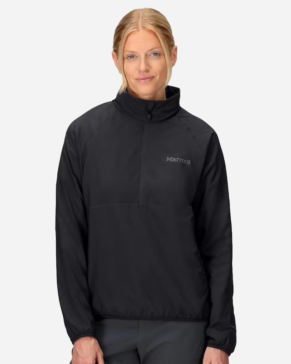 Marmot Women's Aerothermal Soft Shell Quarter-Zip Pullover - M16245