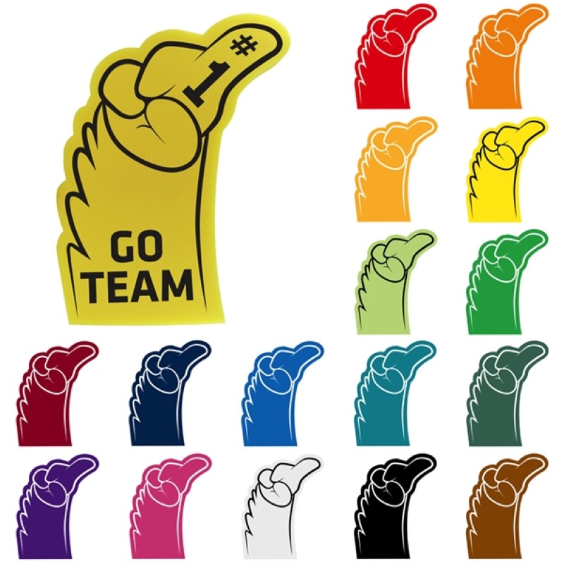 Mascot Hand