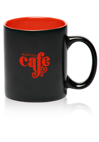 Matte Mug 11oz