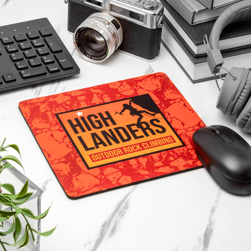 Medium Custom Printed Mouse Pads