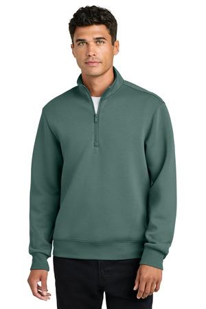 Mercer+Mettle Soft Spacer 1/4-Zip